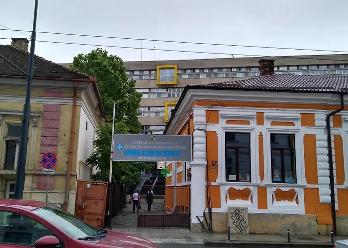 Garsoniera In Centru